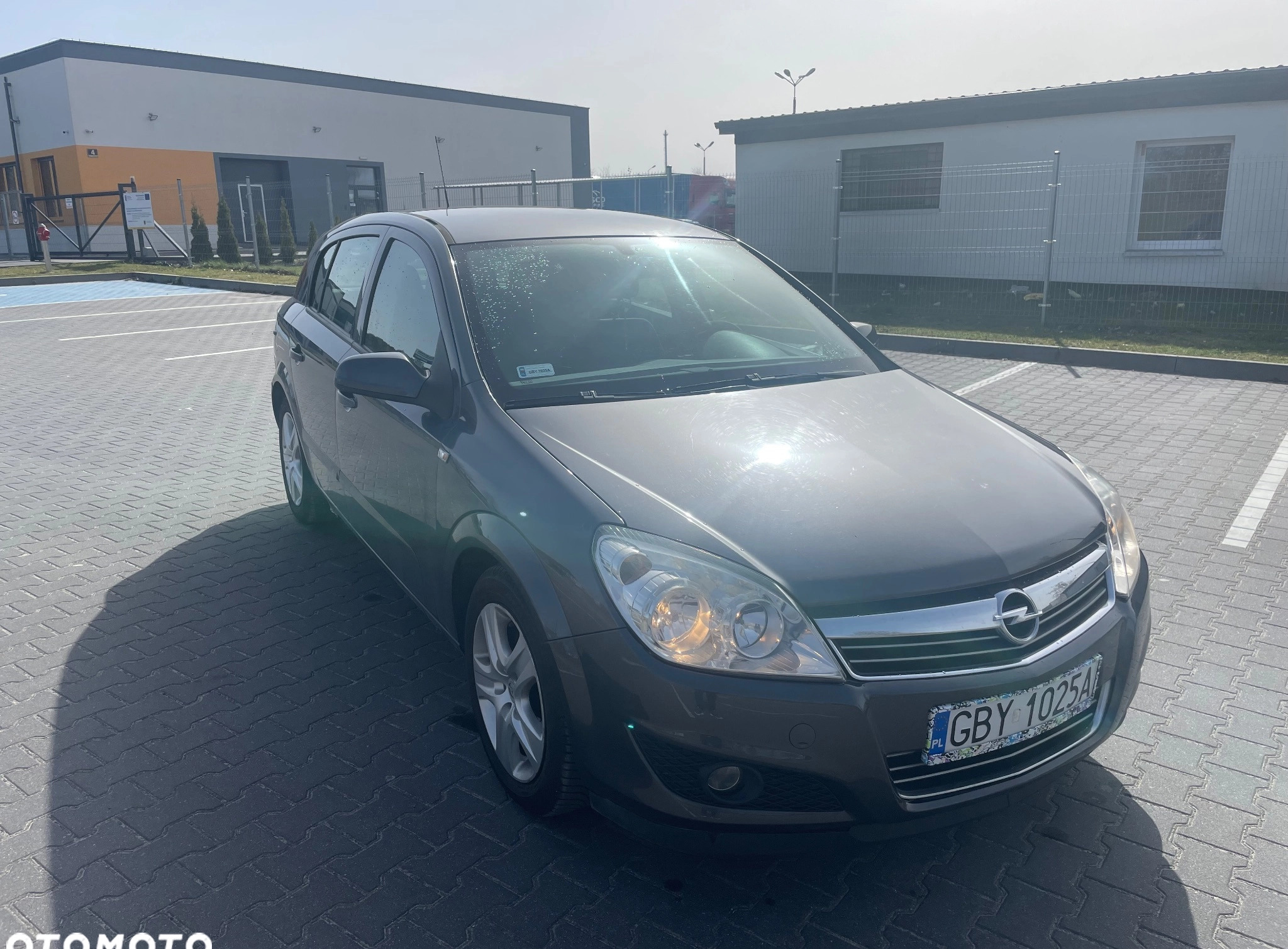 Opel Astra cena 13500 przebieg: 164364, rok produkcji 2008 z Bytów małe 16